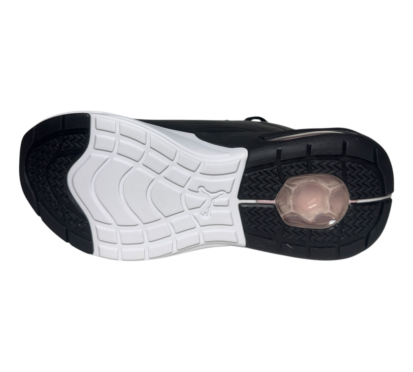Tenis Puma X-cell Nova Cat Sl Wns Negros, Mujer