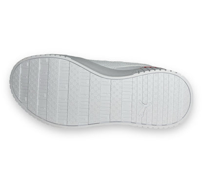 Tenis Puma Carina 2.0 Bco- Rojo - C