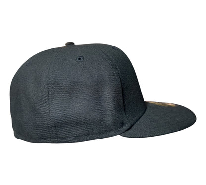 Gorra New Era Yankees New York 59fifty On Negro/b