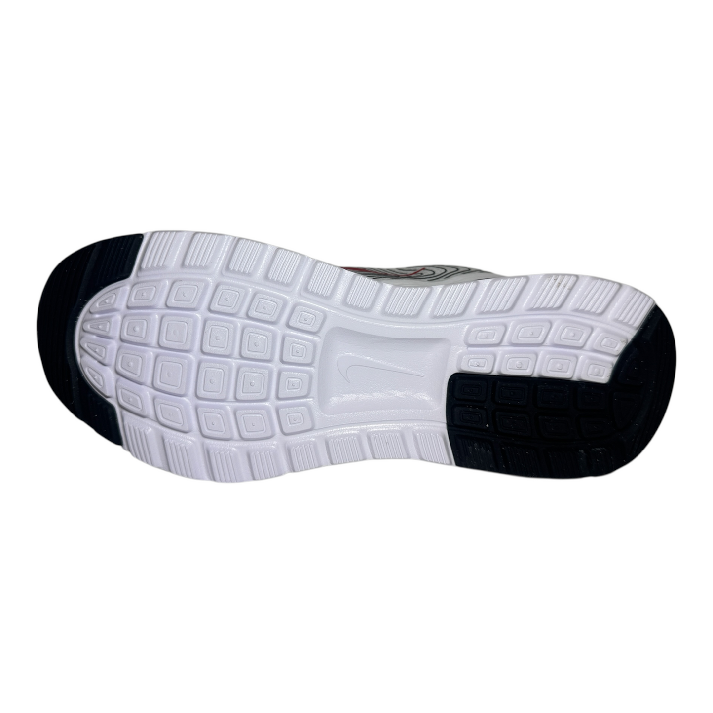 Tenis Nike Air Max Nuaxis - Blanco
