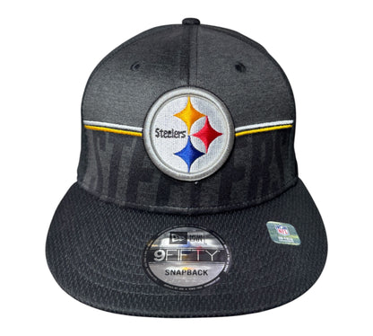 Gorra Snapback 9fifty De New Era Steelers