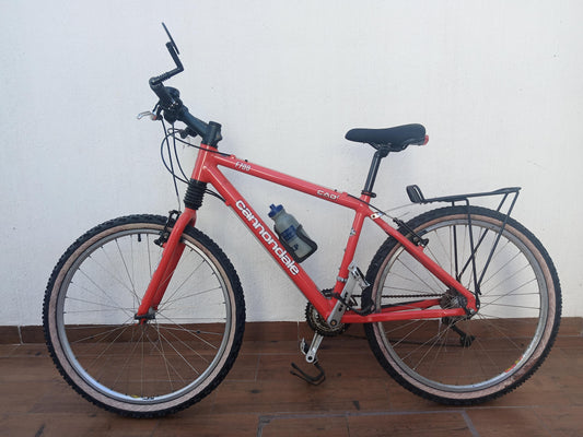 Bicicleta Cannondale F700 Cad 2