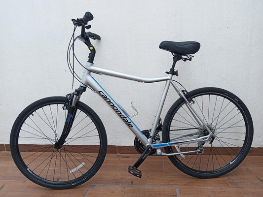 Bicicleta Cannondale Adventure 2
