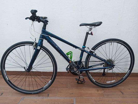 Bicicleta Trek 7.4 AlphaGold Aluminium