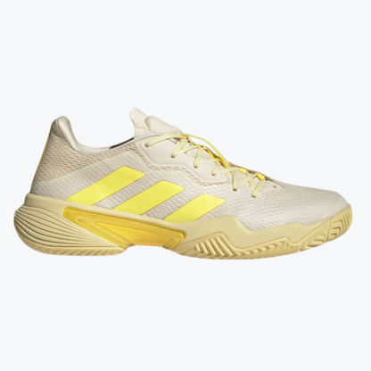 Tenis Adidas Barricade Amarillo de Tenis para Hombre