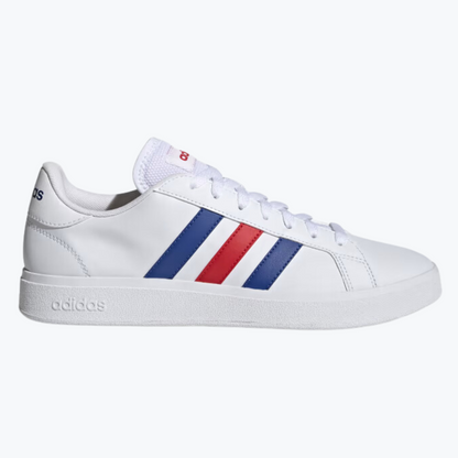 Tenis Adidas Grand Court Base 2.0 Hombre - U