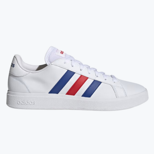 Tenis Adidas Grand Court Base 2.0 Hombre - U