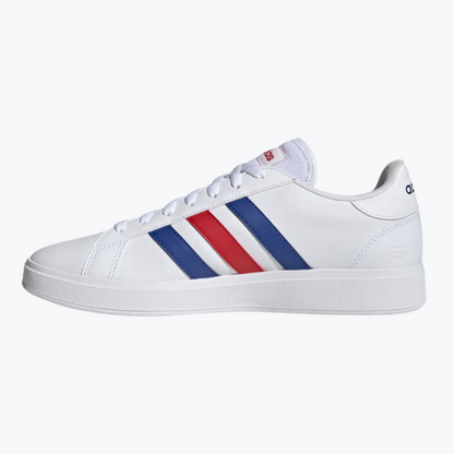 Tenis Adidas Grand Court Base 2.0 Hombre - U