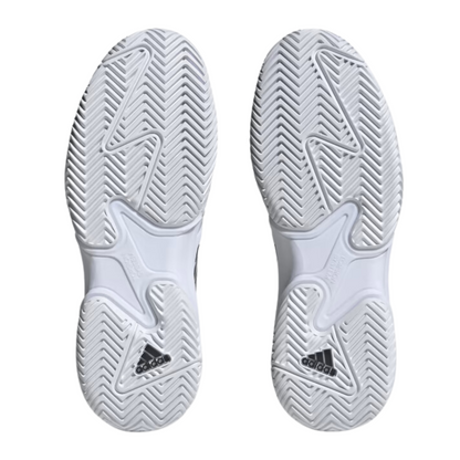 Tenis Adidas Barricade Blancos de Tenis para Hombre