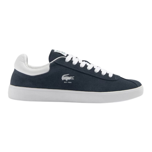 Tenis Lacoste Baseshot Azul/Blanco Hombre - U