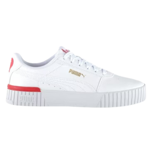 Tenis Puma Carina 2.0 Red Thread Mujer - U