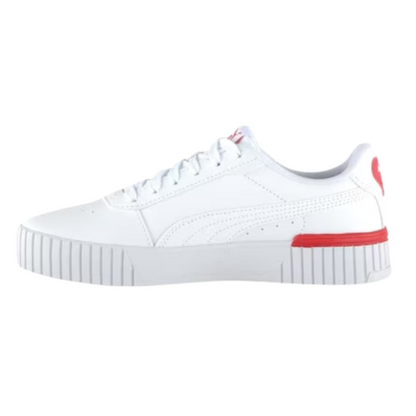 Tenis Puma Carina 2.0 Red Thread Mujer - U