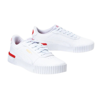 Tenis Puma Carina 2.0 Red Thread Mujer - U