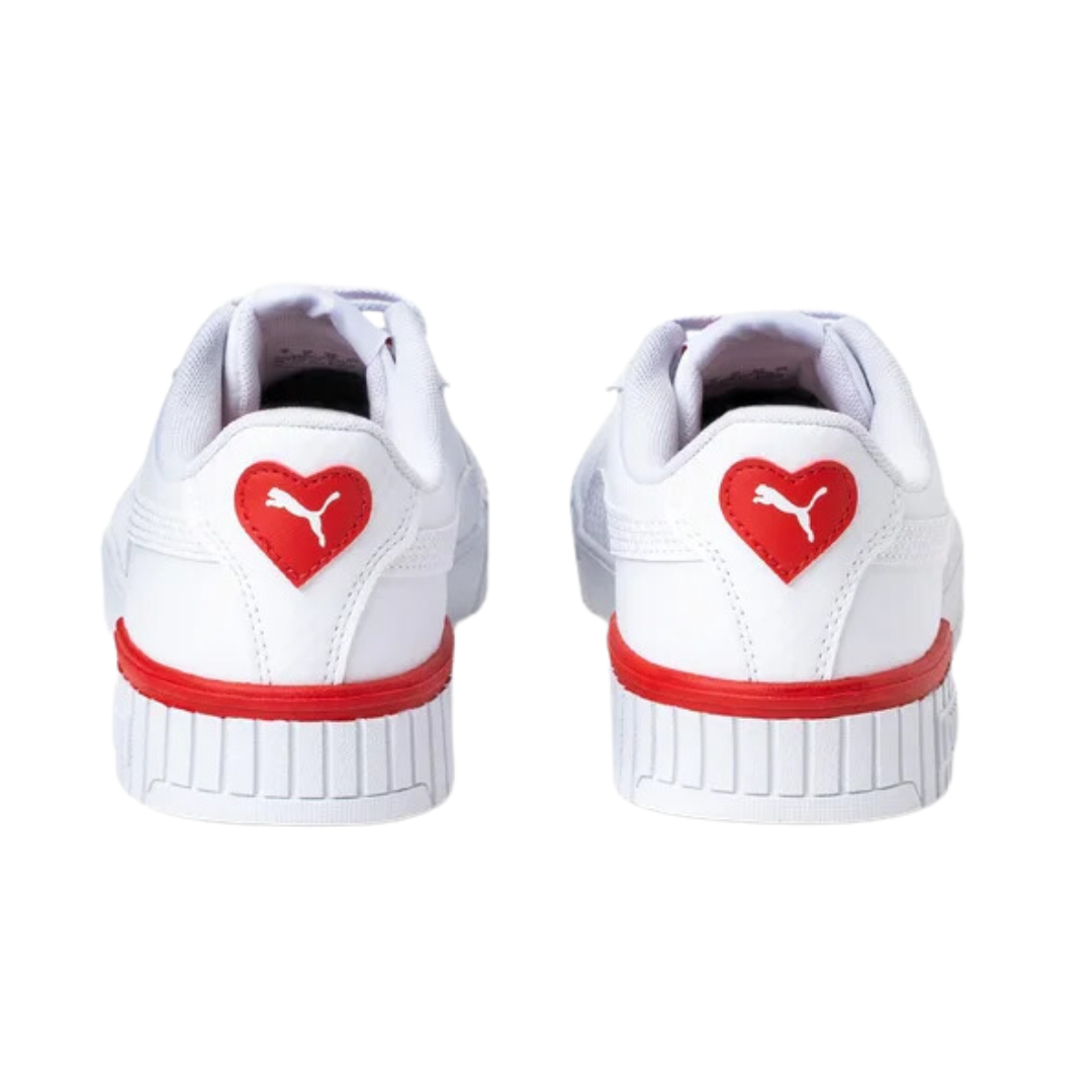 Tenis Puma Carina 2.0 Red Thread Mujer - U