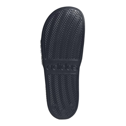 Sandalias Adidas Adilette Shower Azul/Blanco Hombre - U