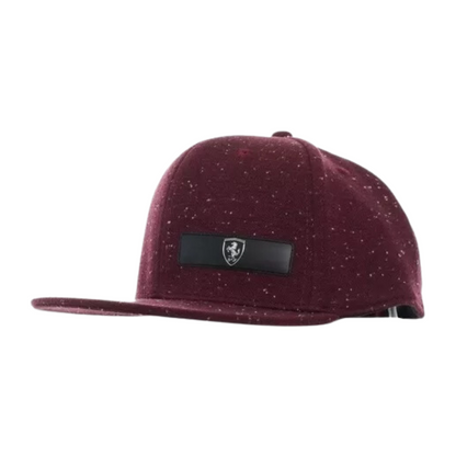Gorra Puma Scuderia Ferrari Lifestyle Flat Brim - U