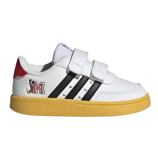 Tenis Adidas Breaknet Mickey Mouse Niño - U