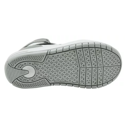 Tenis de Bota Panam Urbano Blanco/Negro/Gris para Niño - U
