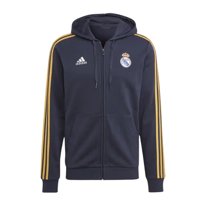 Chamarra Adidas Real Madrid DNA Legend Ink 2023/24 Hombre - U