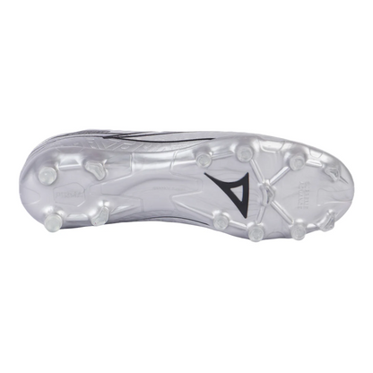 Tachones Pirma 3046 Plata/Negro Hombre - U