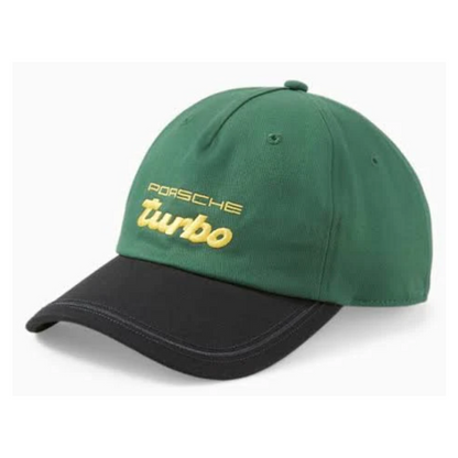 Gorra Puma Porsche Legacy Verde - U