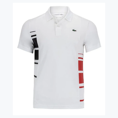 Polo Deportiva Para Hombre Lacoste DH0866 - U