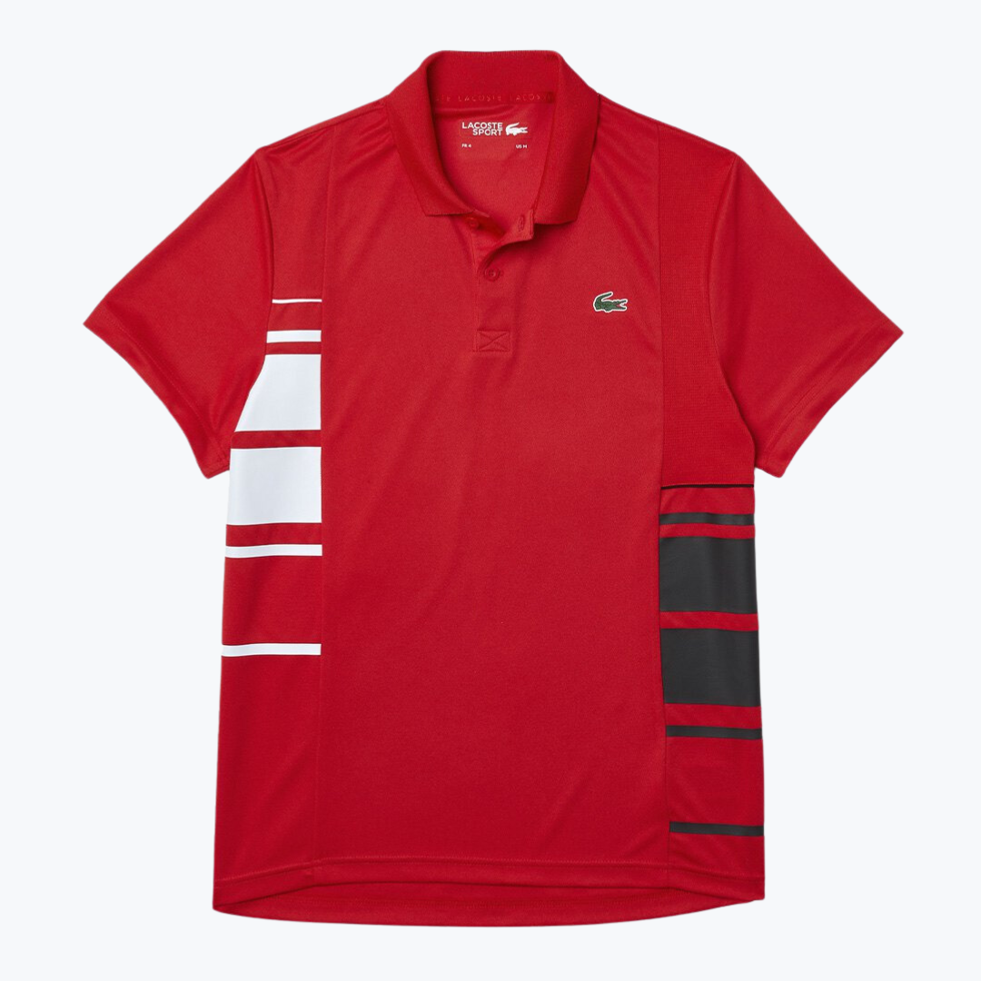 Polo Deportiva Para Hombre Lacoste DH0866 - U