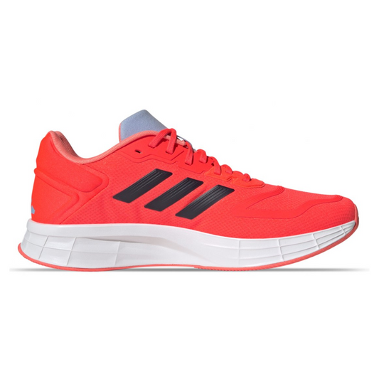 Tenis Adidas Duramo SL 2.0 Running Solar Red Hombre - U