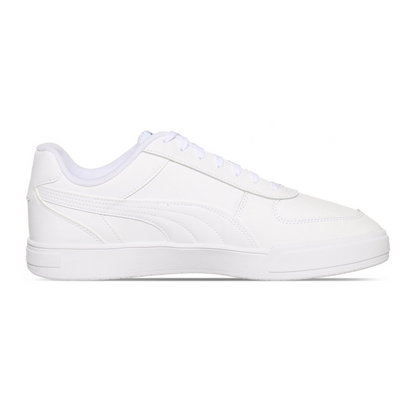 Tenis Puma Caven Blanco Hombre 380810-01  - U