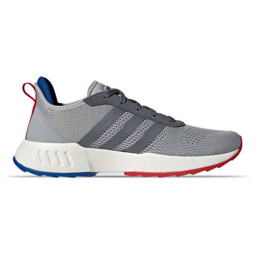 Tenis Adidas Phosphere Gris Hombre - U