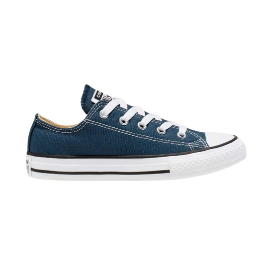 Tenis Converse Chuck Taylor All Star en Choclo Azul Unisex - U