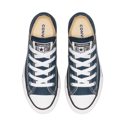 Tenis Converse Chuck Taylor All Star en Choclo Azul Unisex - U