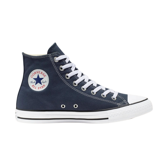 Tenis Converse Chuck Taylor All Star en Bota Azul Unisex - U