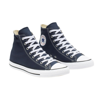 Tenis Converse Chuck Taylor All Star en Bota Azul Unisex - U
