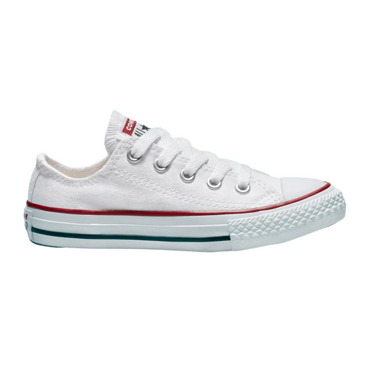 Tenis Converse Chuck Taylor All Star en Choclo Blanco Unisex - U