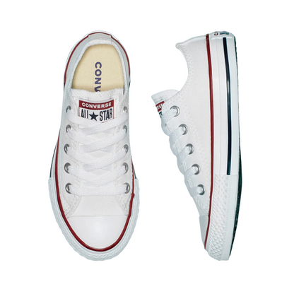 Tenis Converse Chuck Taylor All Star en Choclo Blanco Unisex - U
