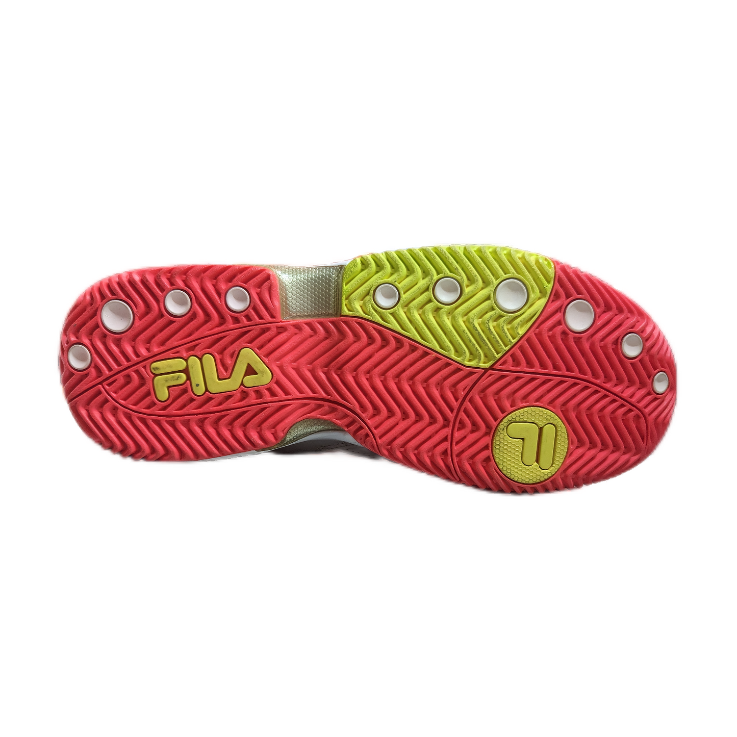 Tenis Fila Sentinel V2 Mujer - U
