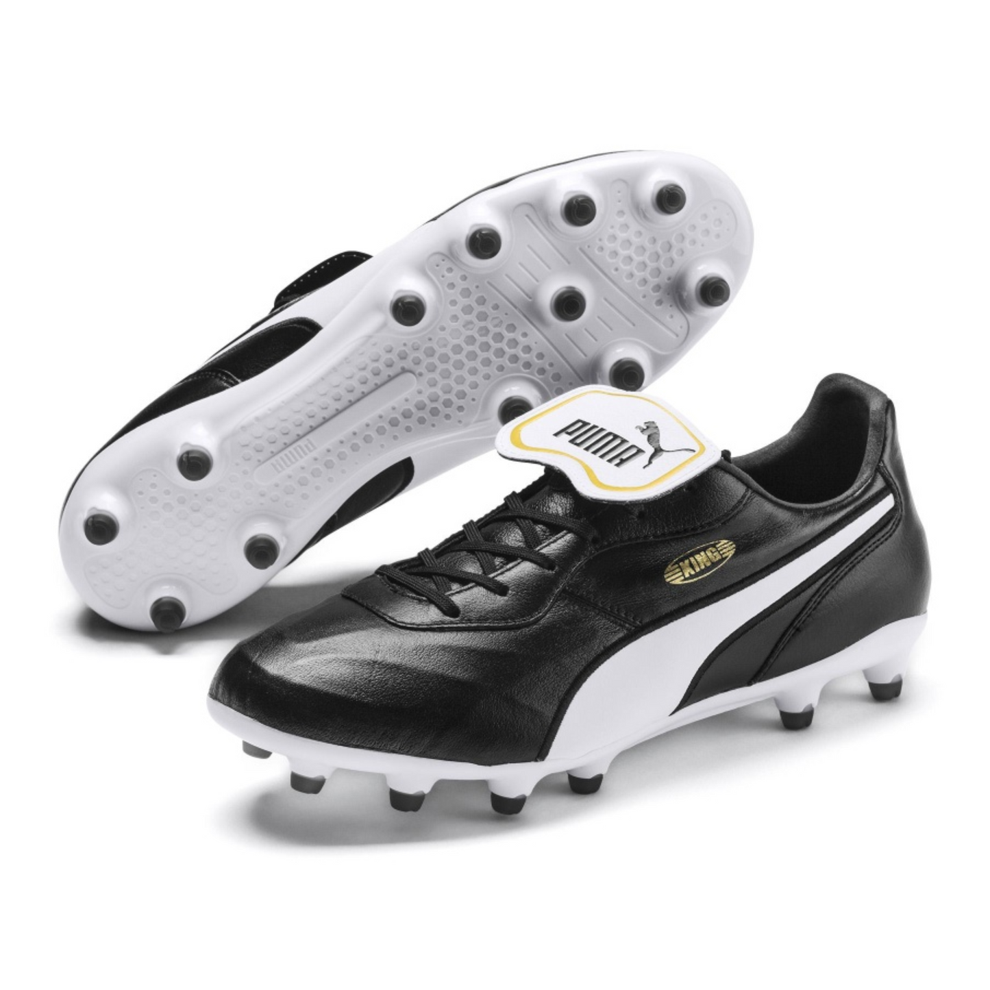 Tachones de Fútbol Puma King Top FG Hombre - U