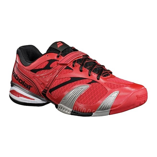 Tenis Babolat Propulse 4 All Court Rosa Mujer - U