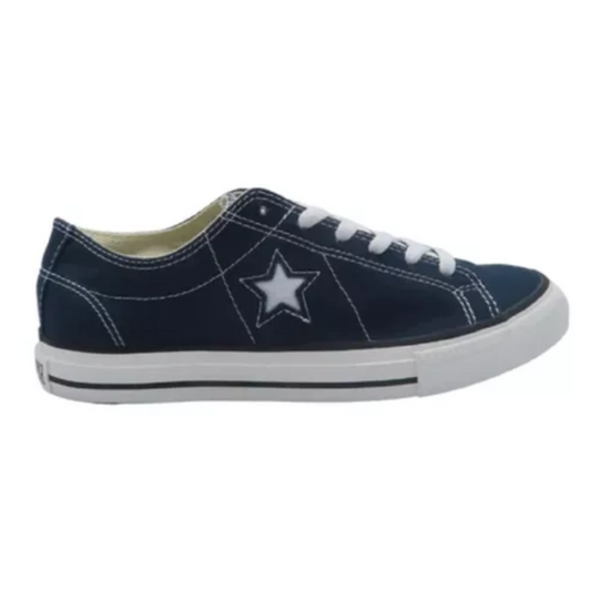 Tenis Converse One Star Navy Unisex- U