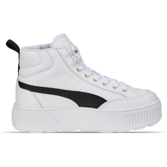 Tenis Puma Karmen Mid Mujer Bota Plataforma - U