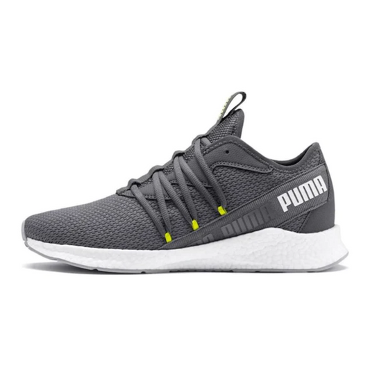 Tenis Puma NRGY Star Gris Hombre - U