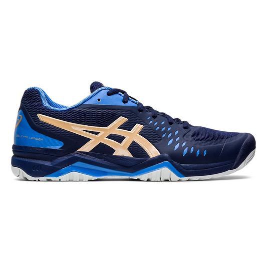 Tenis Asics Gel-Challenger 12 Peacoat/Champagne de Tenis para Hombre - U