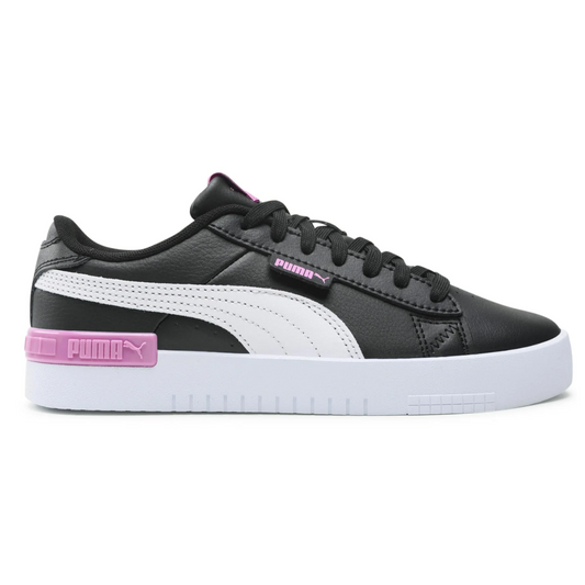 Tenis Puma Jada Jr Negro/Morado/Blanco Mujer - U