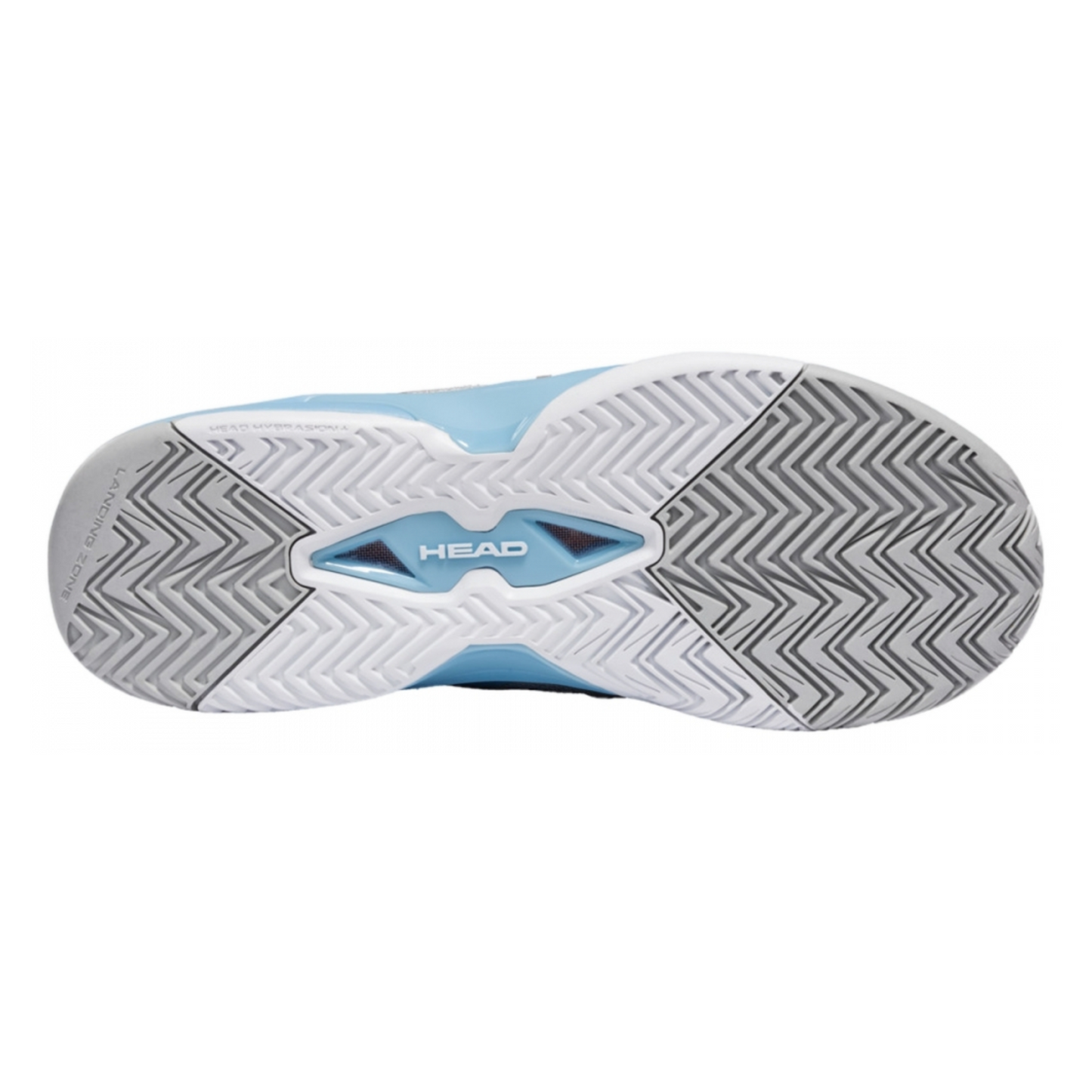 Tenis Head Revolt Pro 3.5 GRLB Mujer - U