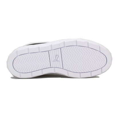 Tenis Puma Karmen Rebelle Mujer Negro/blanco Plataforma - U