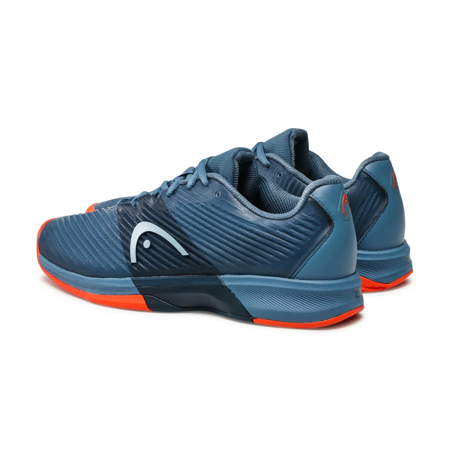 Tenis Head Revolt Pro 4.0 Bluestone/Orange Hombre - U