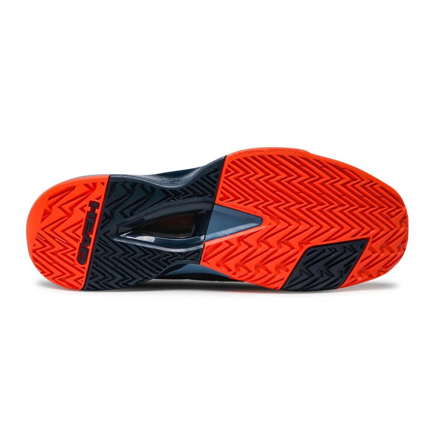 Tenis Head Revolt Pro 4.0 Bluestone/Orange Hombre - U