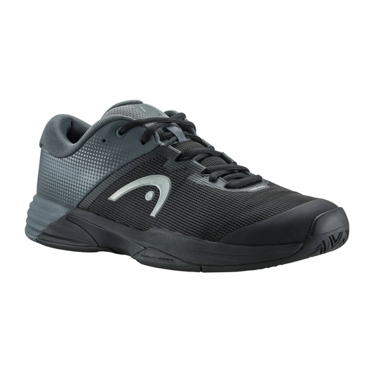Tenis Head Revolt Evo 2.0 Gris/Negro Hombre - U