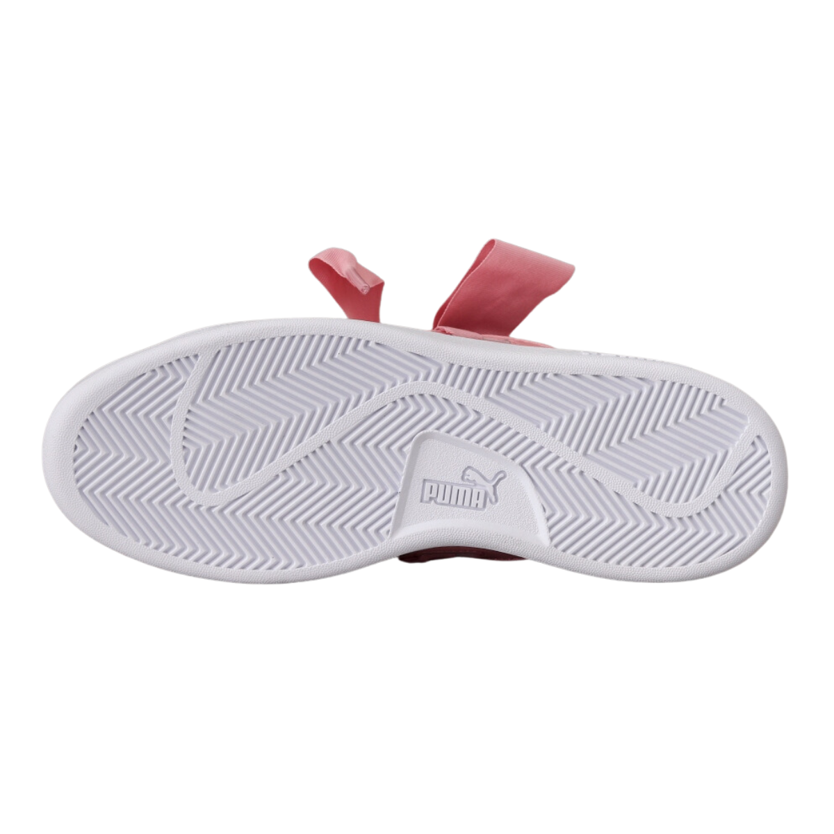Tenis Puma Smash V2 Bkl Patent Mujer - U